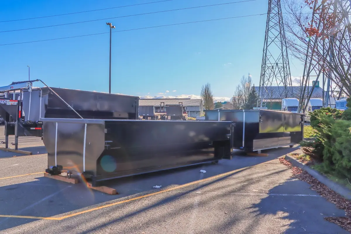 Professional dumpster rental and junk removal service in Little Egg Harbor